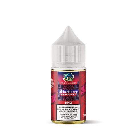 Blueberry Raspberry Sub-Ohm Nicotine Salt E-liquid | Shosha Vape NZ