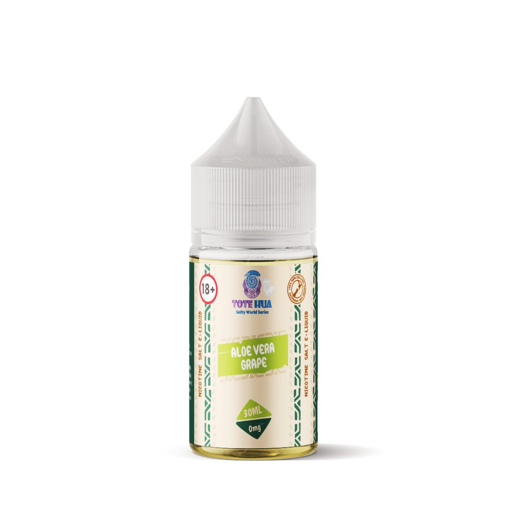 Aloe Vera Grape Nicotine Salt E-liquid | Shosha Vape NZ