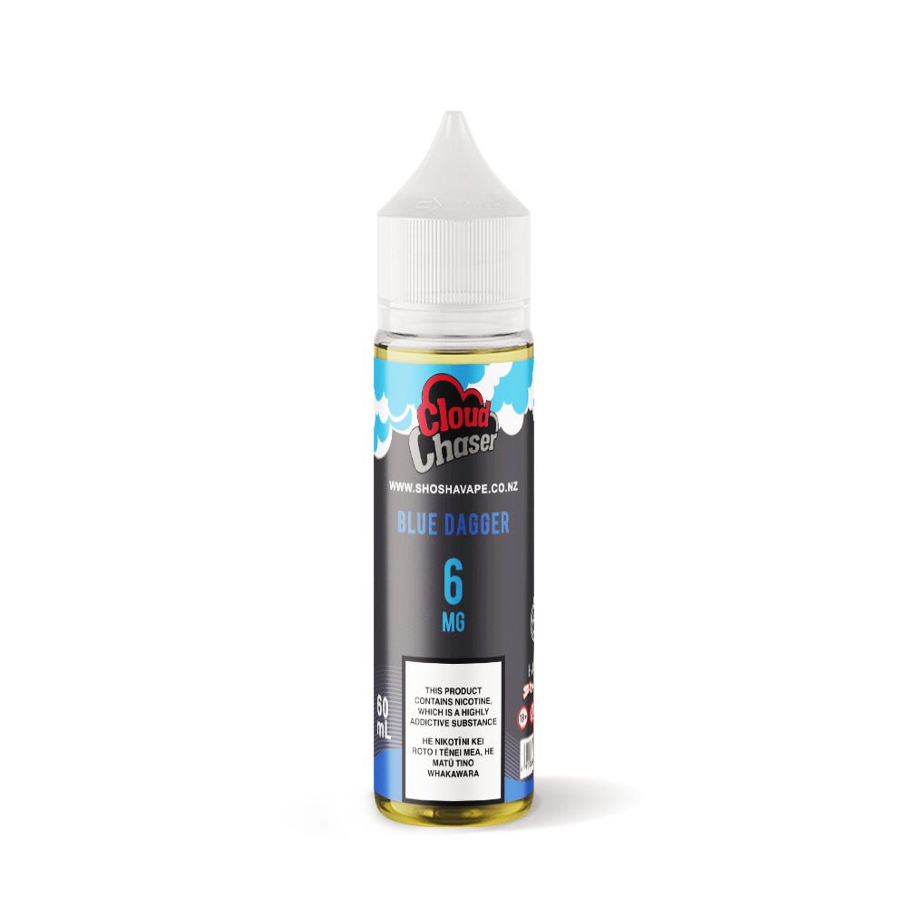 Blue Dagger E-liquid | Shosha Vape NZ