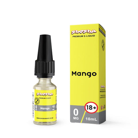 Mango E-Liquid | Shosha Vape NZ