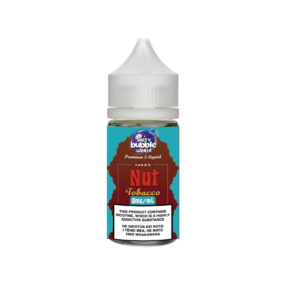Nut Tobacco E-liquid | Shosha Vape NZ