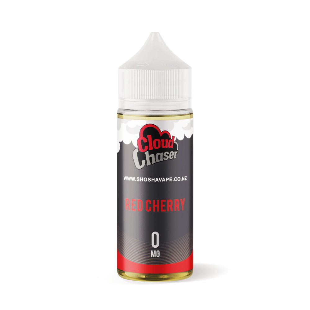 Red Cherry E-liquid | Shosha Vape NZ