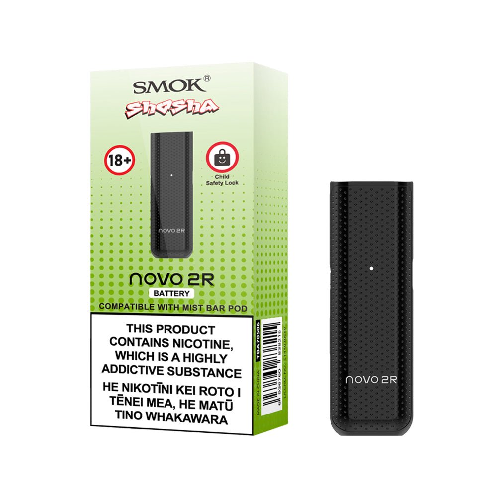 SMOK Novo 2R Battery | Shosha Vape NZ