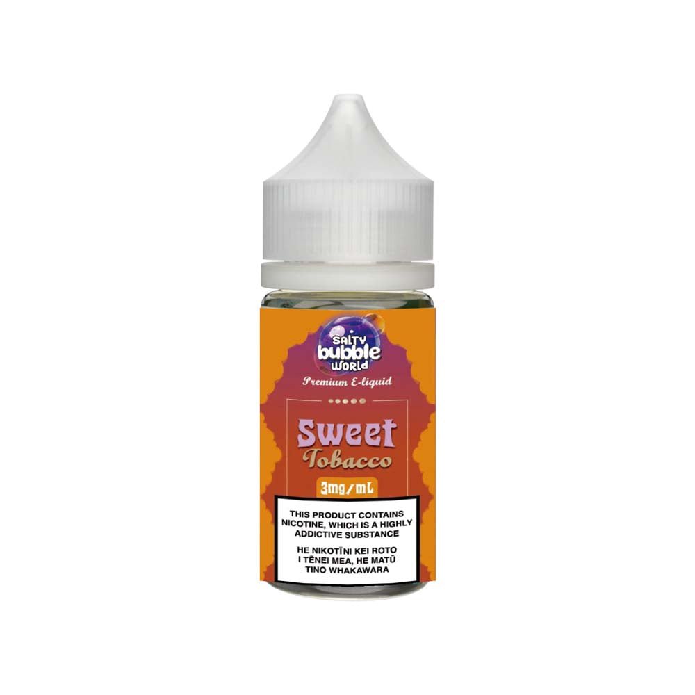 Sweet Tobacco E-liquid | Shosha Vape NZ