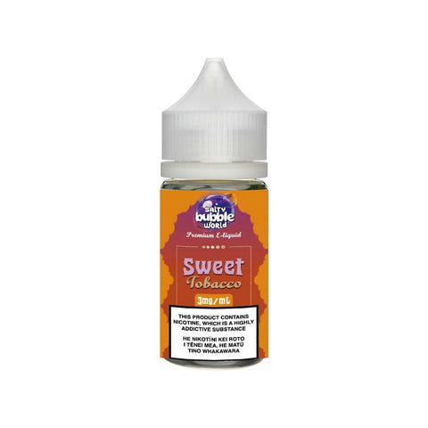 Sweet Tobacco E-liquid | Shosha Vape NZ