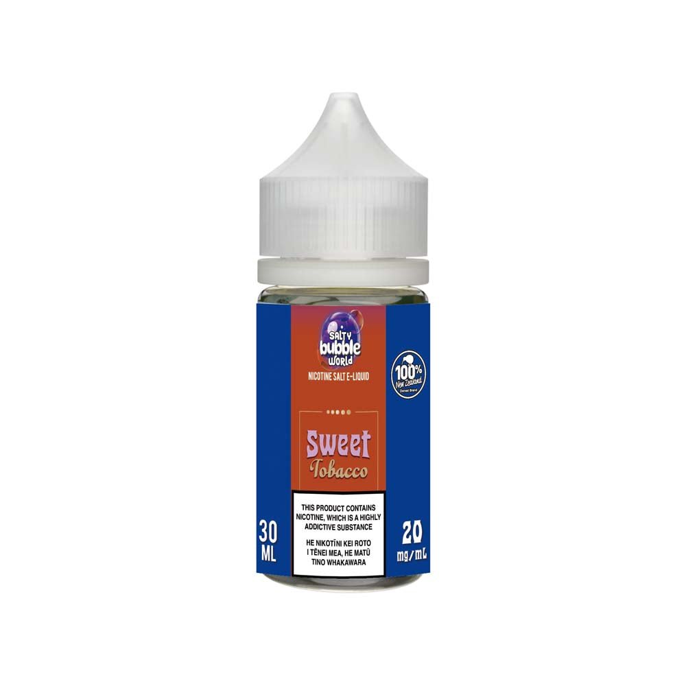 Sweet Tobacco Nicotine Salt E-liquid | Shosha Vape NZ