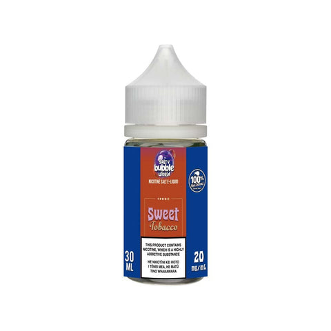 Sweet Tobacco Nicotine Salt E-liquid | Shosha Vape NZ
