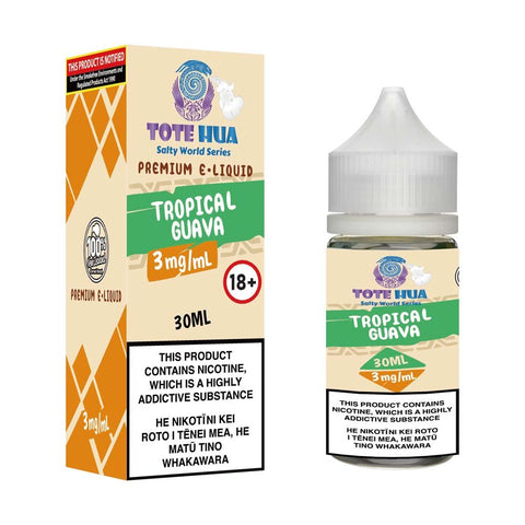 Tropical Guava E-liquid | Shosha Vape NZ